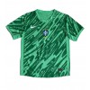 Brasilien Torwart Heimtrikot Copa America 2024 Kurzarm